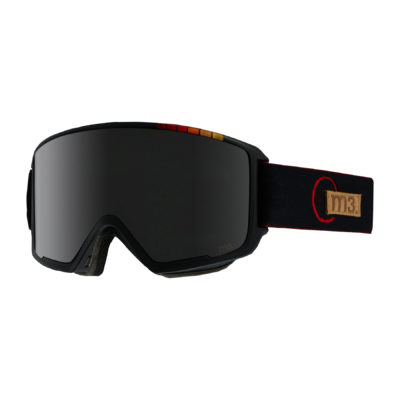 Men's Anon Goggles - Anon M3 Goggles. Pollard Pro - Smoke